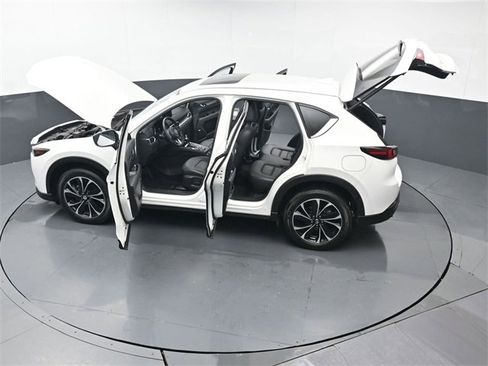 Certified 2023 MAZDA CX-5 AWD 2.5 S w/ Premium Plus Pkg image 47