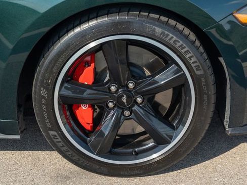 Used 2020 Ford Mustang Bullitt image 11