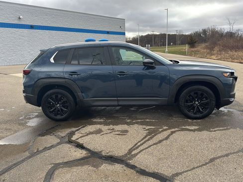 Used 2025 MAZDA CX-50 AWD 2.5 S w/ Premium Package image 7