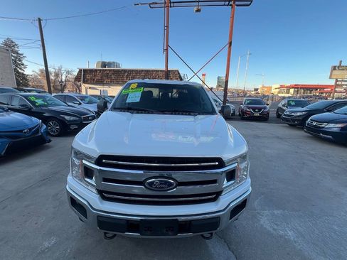 Used 2018 Ford F150 XLT w/ Trailer Tow Package AWD/4WD image 2