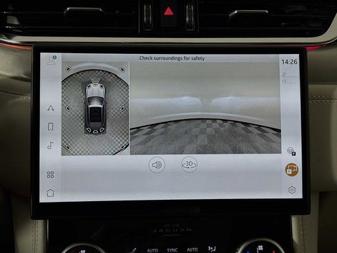 New 2026 Jaguar F-PACE R-Dynamic S image 16