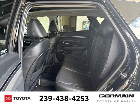 Used 2023 Hyundai Tucson Limited image 19