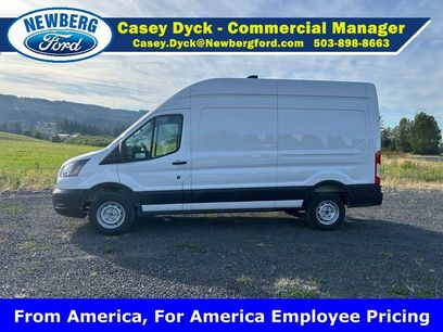 New 2026 Ford Transit 250 148 High Roof w/ Load Area Protection Package