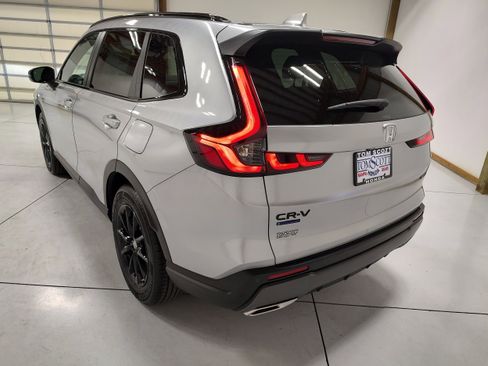 New 2026 Honda CR-V Sport-L image 14