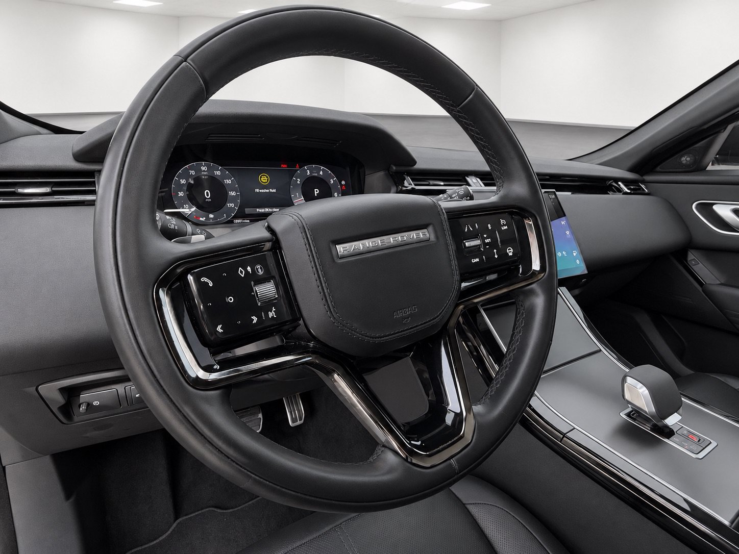 Used 2024 Land Rover Range Rover Velar Dynamic SE AWD/4WD image 36