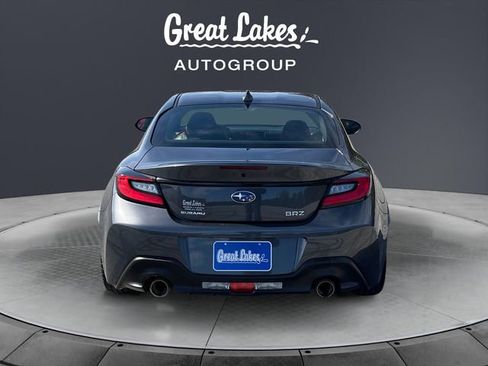 Used 2025 Subaru BRZ Limited RWD image 5