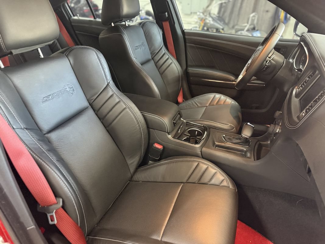 Used 2021 Dodge Charger SRT Hellcat w/ Harman/Kardon Audio Group RWD image 22