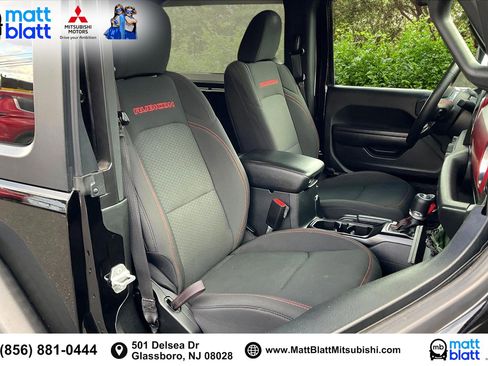 Used 2021 Jeep Wrangler Rubicon image 8