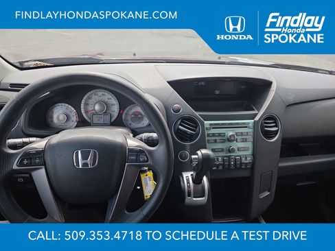 Used 2011 Honda Pilot EX image 14