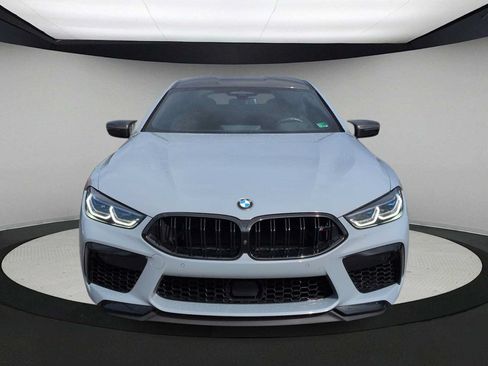 Used 2024 BMW M8 Gran Coupe xDrive Competition w/ M Driver's Package AWD/4WD image 3