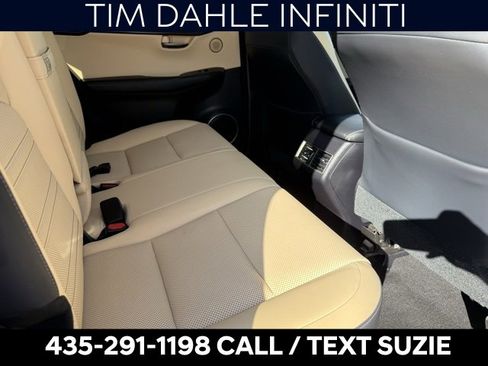 Used 2018 Lexus NX 300h AWD image 19