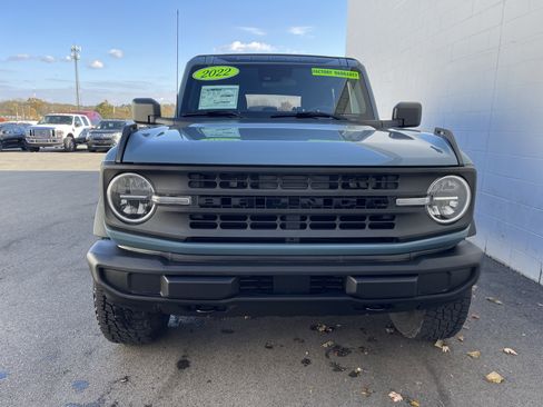 Used 2022 Ford Bronco 4-Door image 3