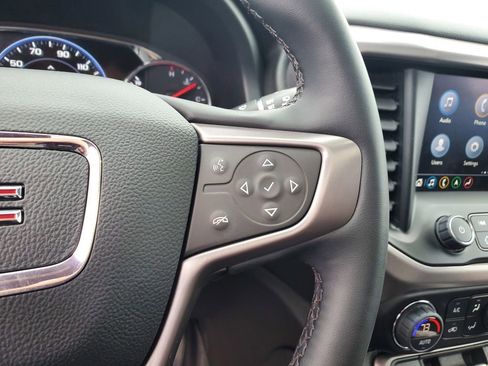 Used 2023 GMC Acadia AT4 w/ Technology Package image 21