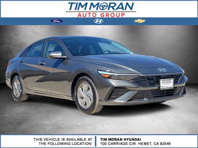 Certified 2026 Hyundai Elantra SE w/ Cargo Package