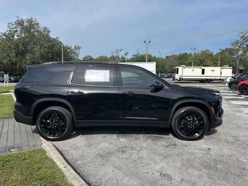 New 2026 Chevrolet Traverse LT w/ Midnight/Sport Edition image 59