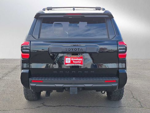 Certified 2025 Toyota 4Runner SR5 image 4
