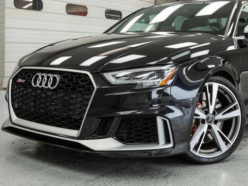 Used 2017 Audi RS 3 AWD/4WD image 15