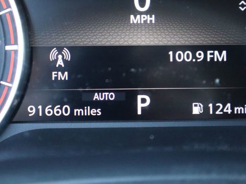 Used 2021 Nissan Rogue SV image 47