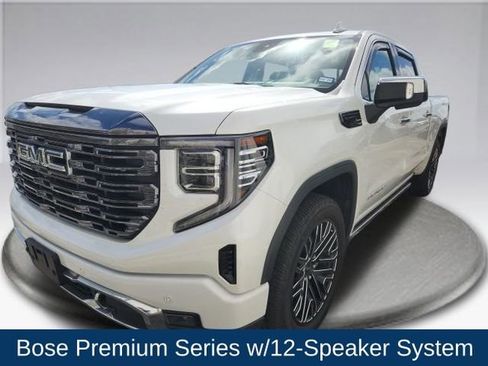 Used 2022 GMC Sierra 1500 Denali Ultimate image 13