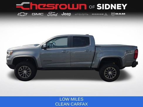 Used 2022 Chevrolet Colorado ZR2 AWD/4WD image 8