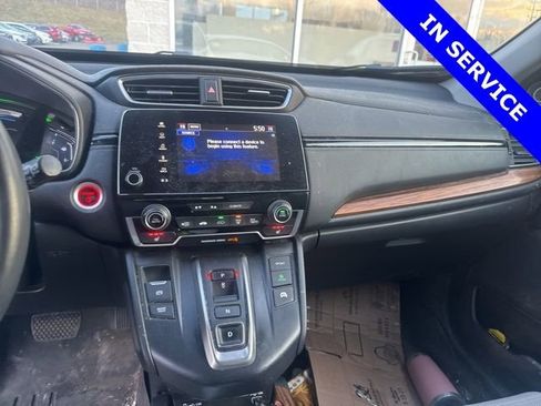 Used 2021 Honda CR-V Touring image 6