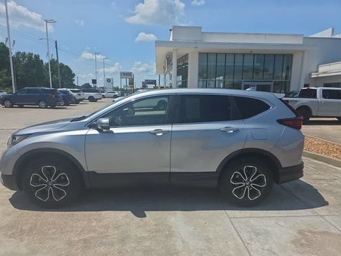 Used 2020 Honda CR-V EX-L image 2