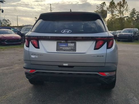 New 2024 Hyundai Tucson SEL AWD/4WD image 6