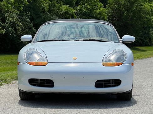 Used 1998 Porsche Boxster RWD image 7