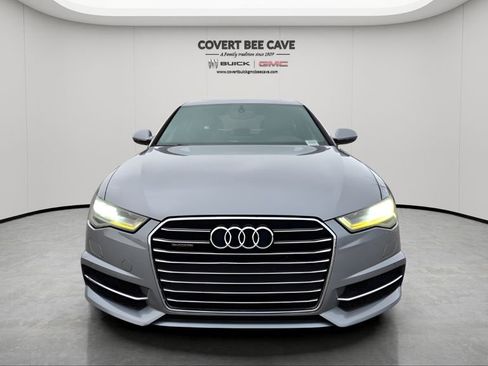 Used 2016 Audi A6 3.0T Premium Plus image 2