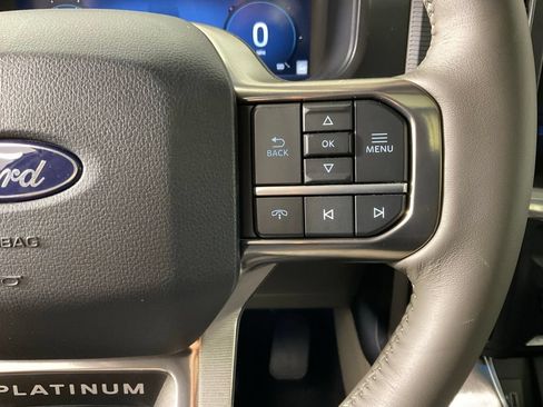 New 2026 Ford F150 Platinum w/ Equipment Group 703A Plus AWD/4WD image 26