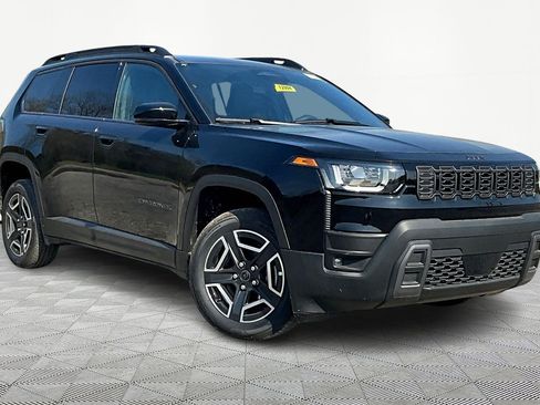 New 2026 Jeep Cherokee Limited AWD/4WD image 3