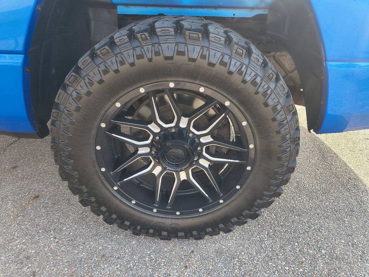 Used 2021 RAM 1500 Big Horn AWD/4WD image 8