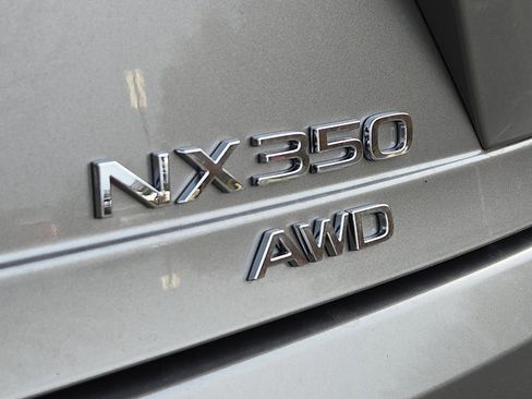 New 2026 Lexus NX 350 AWD image 19