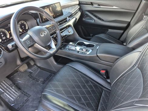 Used 2022 INFINITI QX60 Autograph w/ Cargo Package image 11