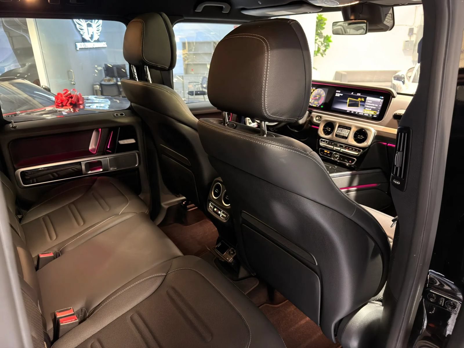 Used 2019 Mercedes-Benz G 550 w/ AMG Line image 25