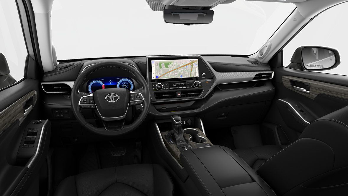 New 2026 Toyota Highlander Platinum AWD/4WD image 27