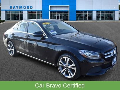 Used 2017 Mercedes-Benz C 300 4MATIC Sedan