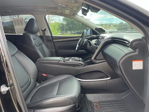 Used 2022 Hyundai Tucson SEL AWD/4WD image 32