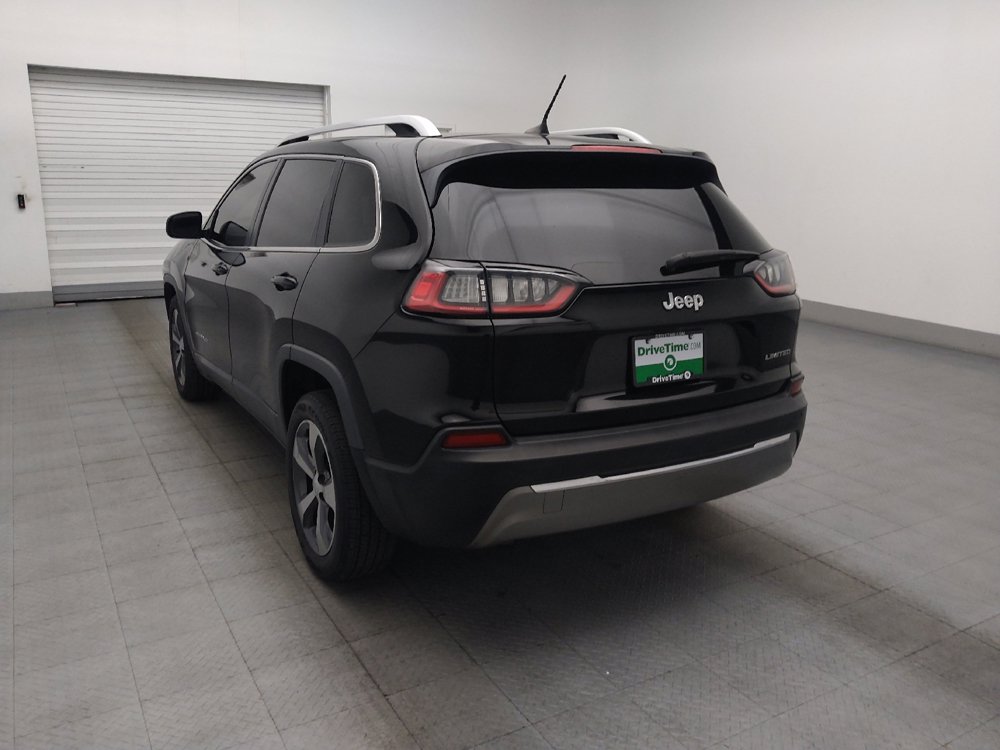 Used 2019 Jeep Cherokee Limited FWD image 5