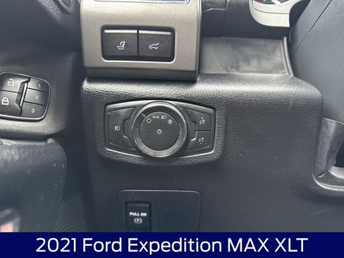 Used 2021 Ford Expedition Max XLT AWD/4WD image 29