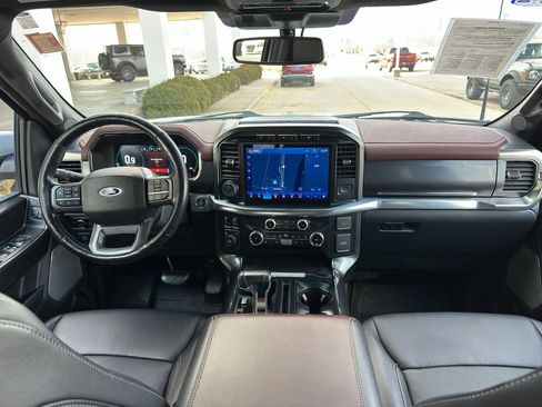 Used 2023 Ford F150 Lariat w/ Equipment Group 502A High image 17