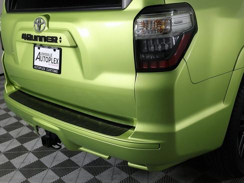 Used 2023 Toyota 4Runner TRD Sport image 43