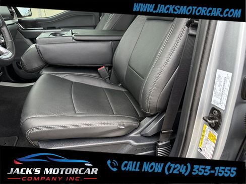 Used 2025 Ford F150 XLT w/ Equipment Group 301A Standard image 24