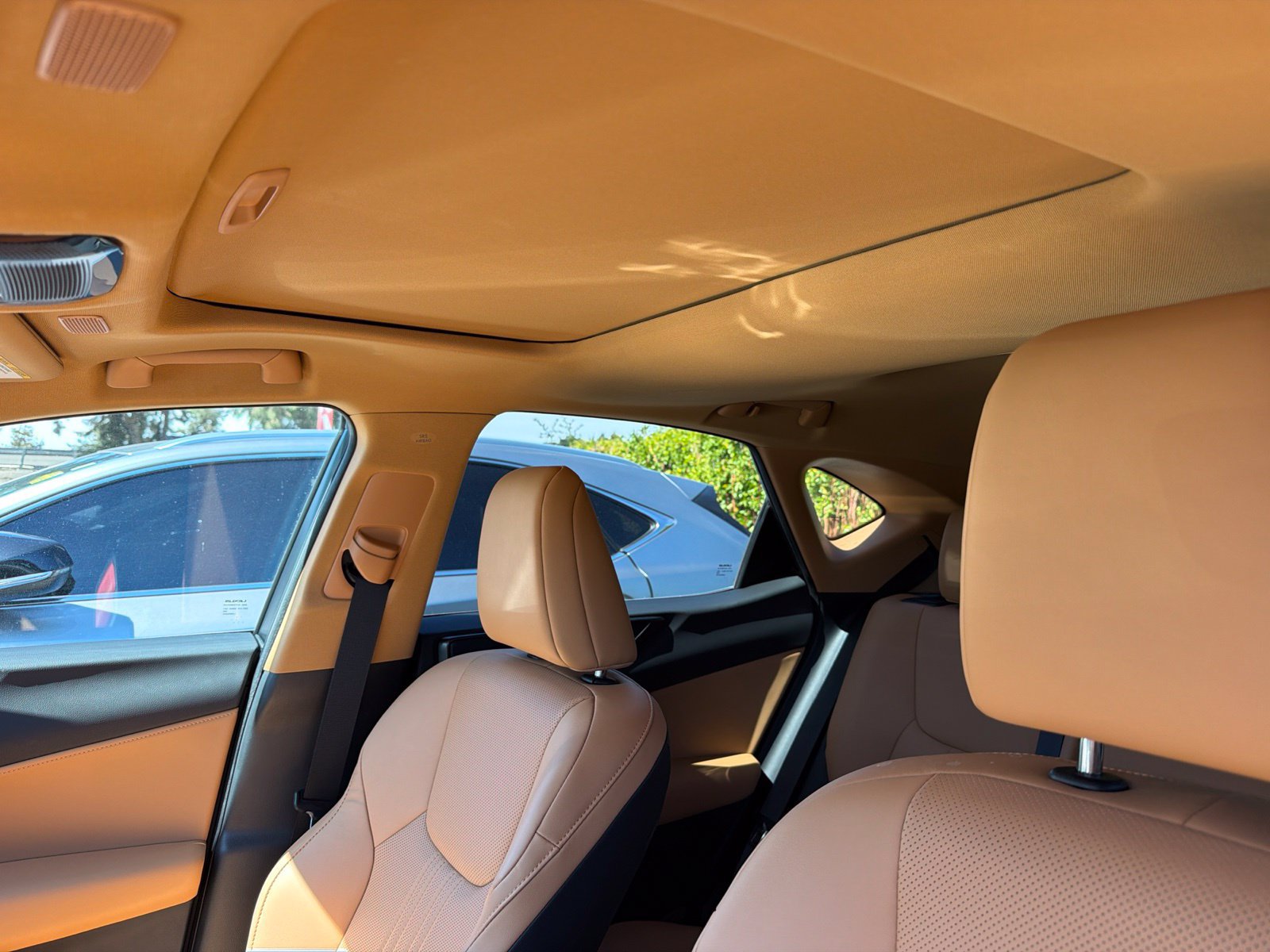 Certified 2024 Lexus NX 350h AWD image 9
