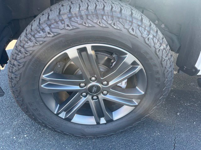 Used 2023 Ford F150 XLT w/ Equipment Group 302A High AWD/4WD image 14