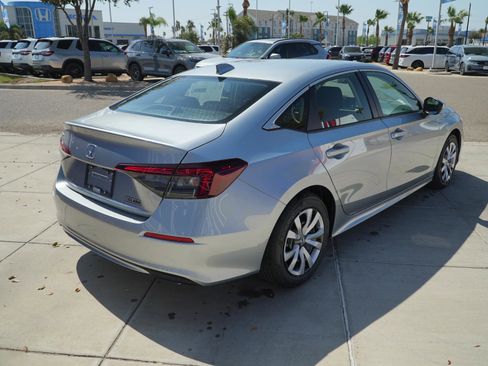 New 2026 Honda Civic LX image 5