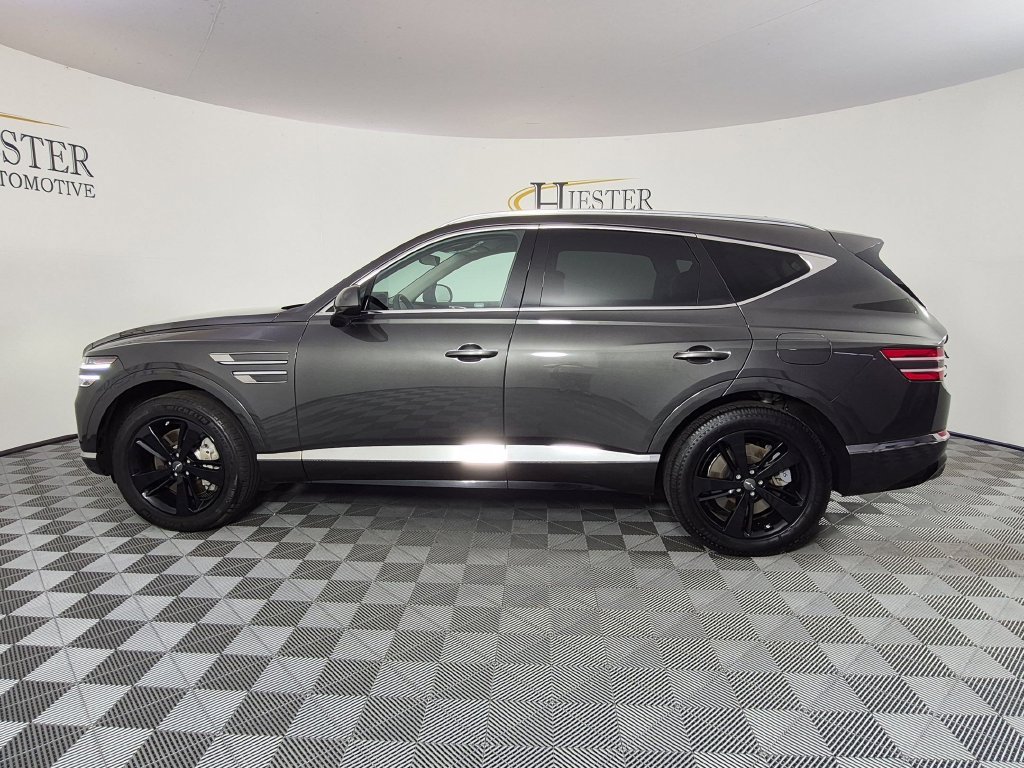 Used 2024 Genesis GV80 3.5T AWD/4WD image 8