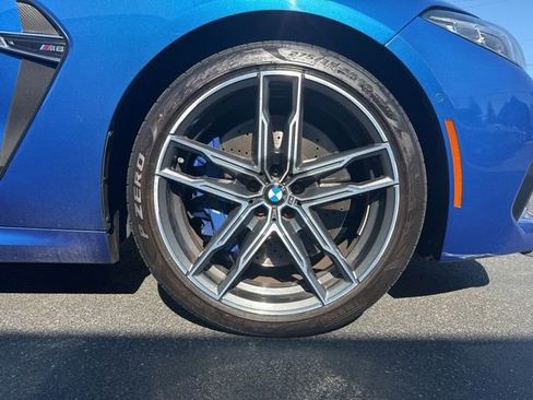 Used 2020 BMW M8 Convertible w/ Driving Assistance Package AWD/4WD image 24