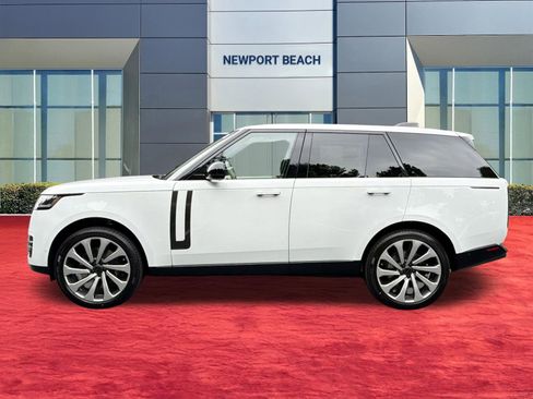 New 2026 Land Rover Range Rover Autobiography image 2