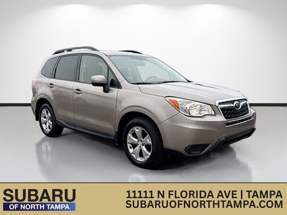 Used 2014 Subaru Forester 2.5i Premium w/ Popular Package #2